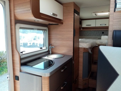 Weinsberg Camping-Car Compact PEPPER EDITION lits jumeaux - Photo 10