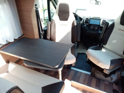 Weinsberg Camping-Car Compact PEPPER EDITION lits jumeaux - Photo 12