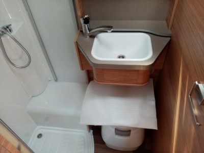 Weinsberg Camping-Car Compact PEPPER EDITION lits jumeaux - Photo 13
