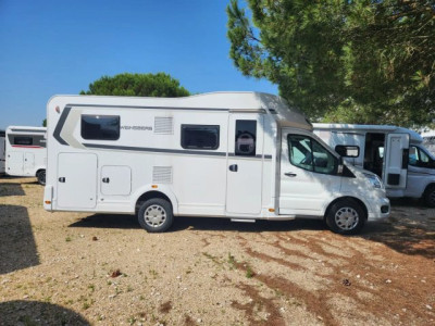 Weinsberg Camping-Car 650 MEG - Photo 2