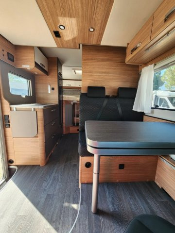 Weinsberg Camping-Car 650 MEG - Photo 4