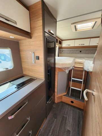 Weinsberg Camping-Car 650 MEG - Photo 9