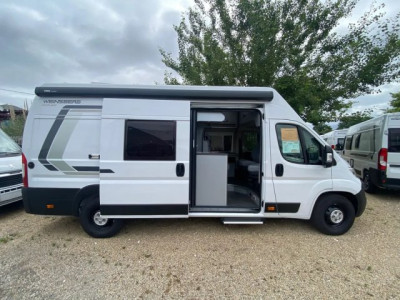Weinsberg Camping-Car 630 MEG UTLAW - Photo 2