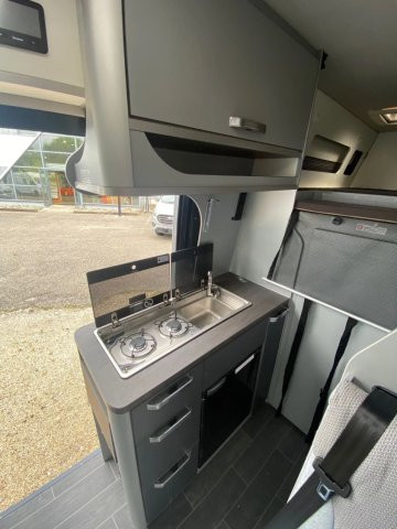 Weinsberg Camping-Car 630 MEG UTLAW - Photo 4