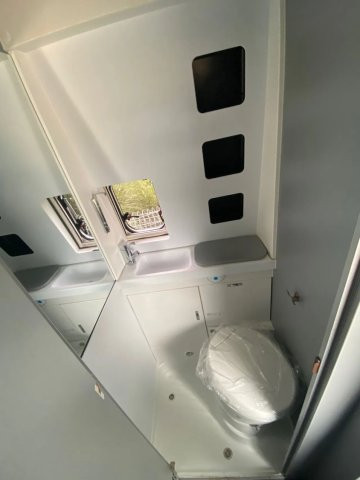 Weinsberg Camping-Car 630 MEG UTLAW - Photo 5