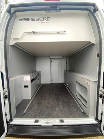 Weinsberg Camping-Car 630 MEG UTLAW - Photo 8