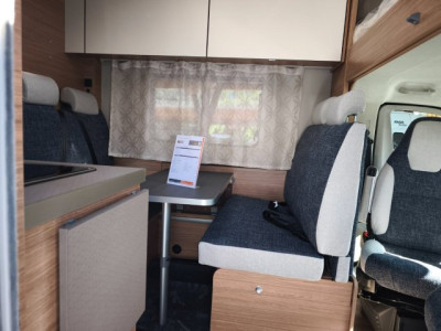 Weinsberg Camping-Car CaraHome 650 DG - Photo 4