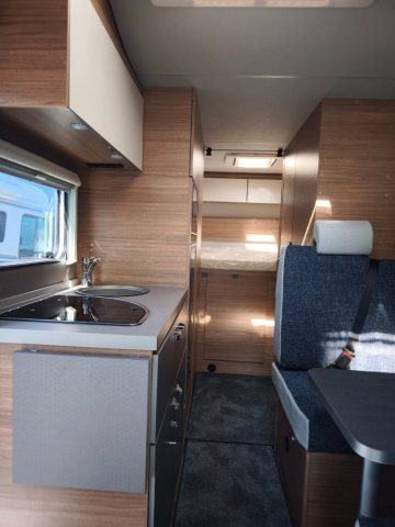 Weinsberg Camping-Car CaraHome 650 DG - Photo 6