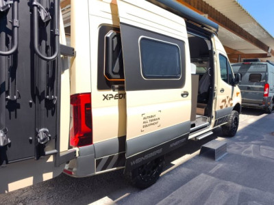 Weinsberg Camping-Car X-PEDITION 600 MQ - Photo 2
