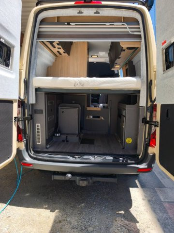 Weinsberg Camping-Car X-PEDITION 600 MQ - Photo 3