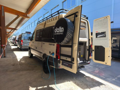Weinsberg Camping-Car X-PEDITION 600 MQ - Photo 4