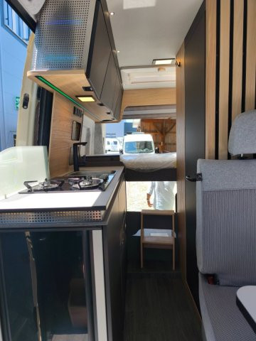 Weinsberg Camping-Car X-PEDITION 600 MQ - Photo 7