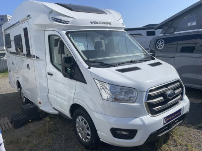 Weinsberg Camping-Car 5.95 M boite auto. remise de 11000€ !!! - Profilé