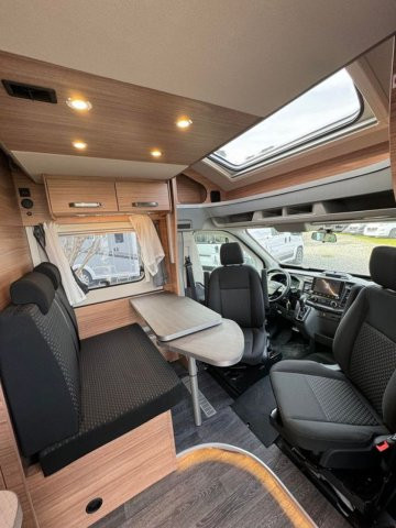 Weinsberg Camping-Car 5.95 M boite auto. remise de 11000€ !!! - Photo 3