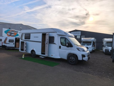 Weinsberg Camping-Car