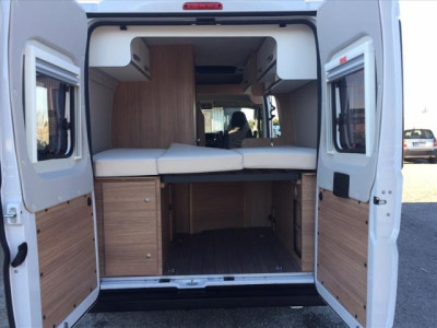 Weinsberg CaraBus 540 MQ - Photo 5