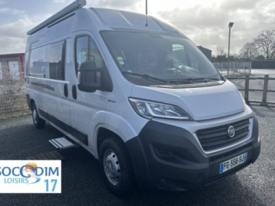 Weinsberg CaraBus 600 DQ Occasion