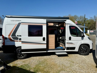Weinsberg CaraBus 600 MQ edition fire - Photo 1
