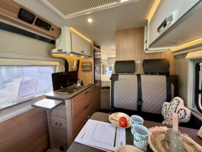 Weinsberg CaraBus 600 MQ edition fire - Photo 2