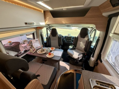 Weinsberg CaraBus 600 MQ edition fire - Photo 4