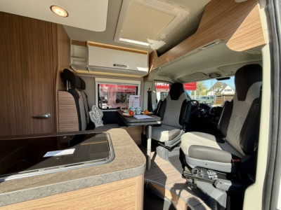 Weinsberg CaraBus 600 MQ edition fire - Photo 6