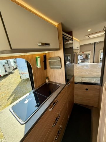 Weinsberg CaraBus 600 MQ edition fire - Photo 9