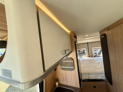Weinsberg CaraBus 600 MQ edition fire - Photo 10