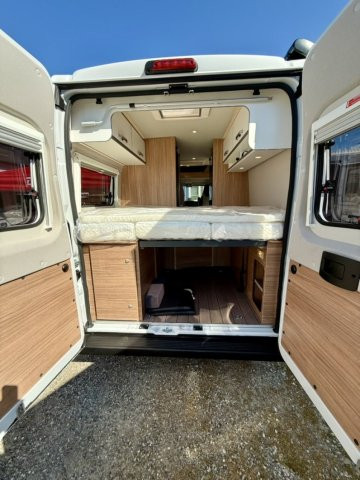 Weinsberg CaraBus 600 MQ edition fire - Photo 11