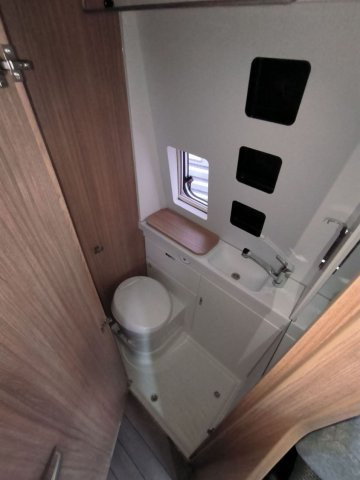 Weinsberg CaraBus 600 MQ - Photo 4