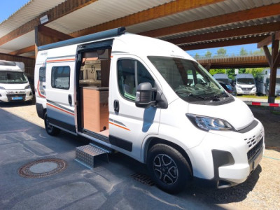 Achat Weinsberg CaraBus 600 MQ Edition fire Neuf