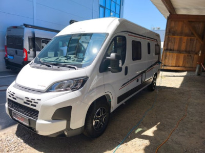 Weinsberg CaraBus 600 MQ Edition fire - Photo 2