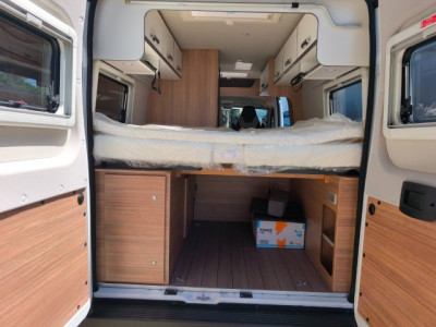 Weinsberg CaraBus 600 MQ Edition fire - Photo 6