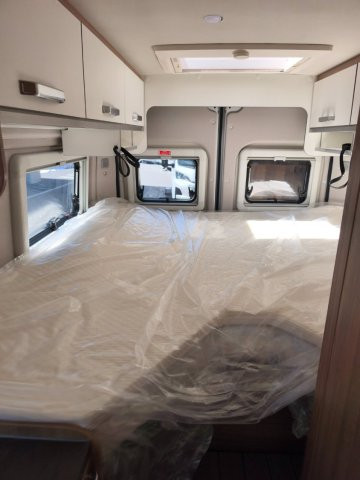 Weinsberg CaraBus 600 MQ Edition fire - Photo 5
