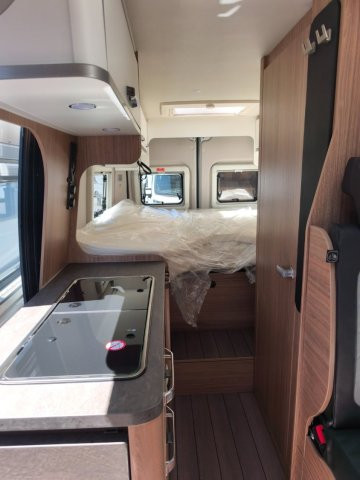 Weinsberg CaraBus 600 MQ Edition fire - Photo 4