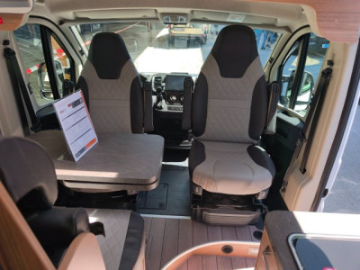 Weinsberg CaraBus 600 MQ Edition fire - Photo 3