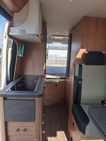 Weinsberg CaraBus 600 MQ - Photo 8