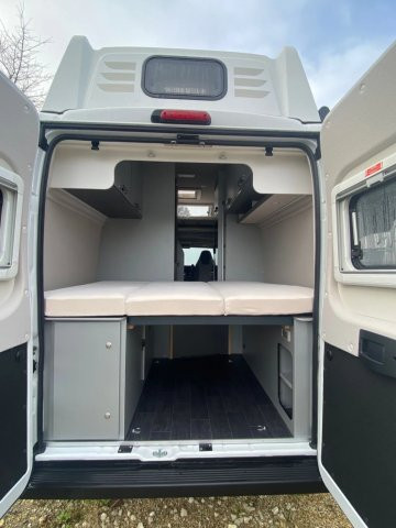 Weinsberg CaraBus 600 MQH - Photo 10