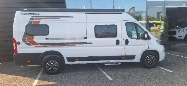 Weinsberg CaraBus 630 ME - Photo 9