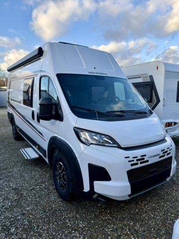 Weinsberg CaraBus 630 MEG Outlaw FIRE - Photo 1