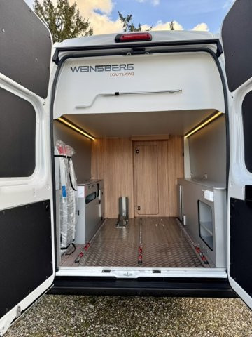 Weinsberg CaraBus 630 MEG Outlaw FIRE - Photo 2