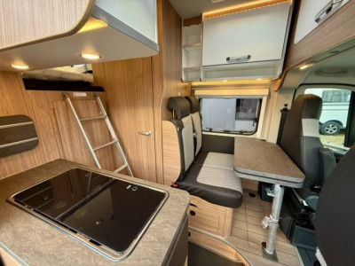 Weinsberg CaraBus 630 MEG Outlaw FIRE - Photo 4