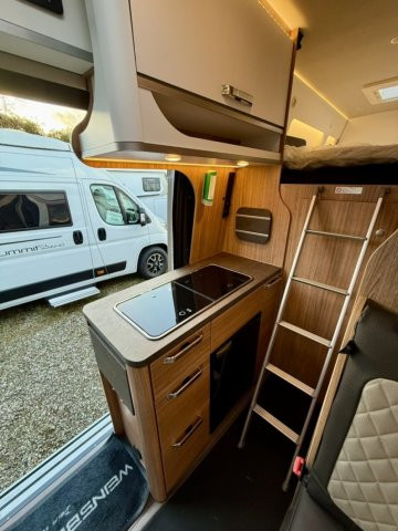Weinsberg CaraBus 630 MEG Outlaw FIRE - Photo 6