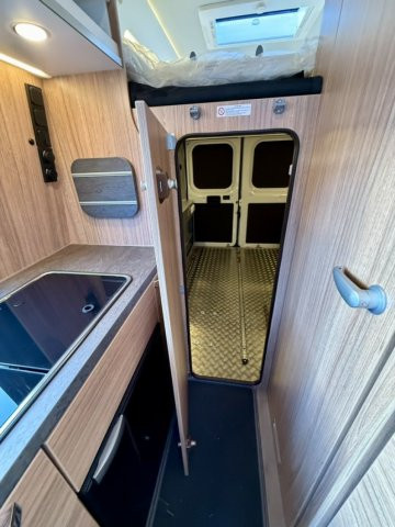 Weinsberg CaraBus 630 MEG Outlaw FIRE - Photo 7