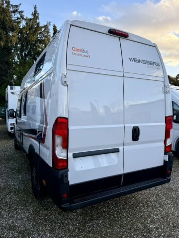 Weinsberg CaraBus 630 MEG Outlaw FIRE - Photo 2