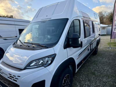 Weinsberg CaraBus 630 MEG Outlaw FIRE - Photo 12