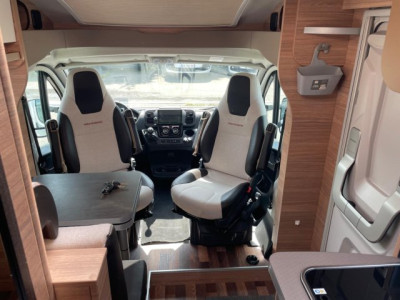 Weinsberg CaraCompact 600 MEG pepper - Photo 4