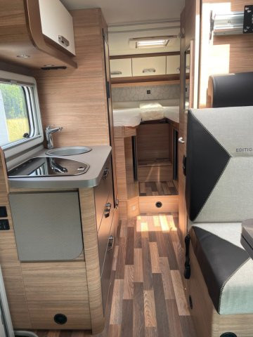 Weinsberg CaraCompact 600 MEG pepper - Photo 6