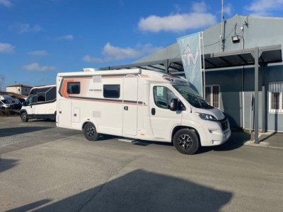 Weinsberg CaraCompact 600 MEG Edition Pepper - Photo 1