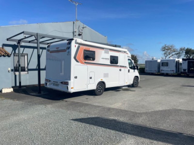 Weinsberg CaraCompact 600 MEG Edition Pepper - Photo 3