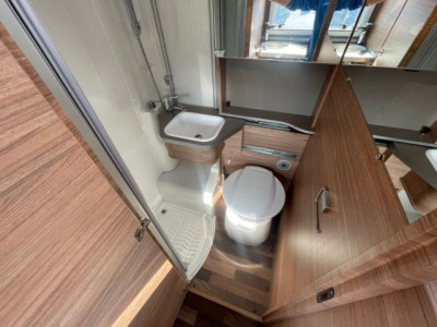 Weinsberg CaraCompact 600 MEG Edition Pepper - Photo 7